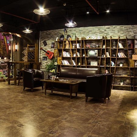 Sweetinn Beijing Exterior photo