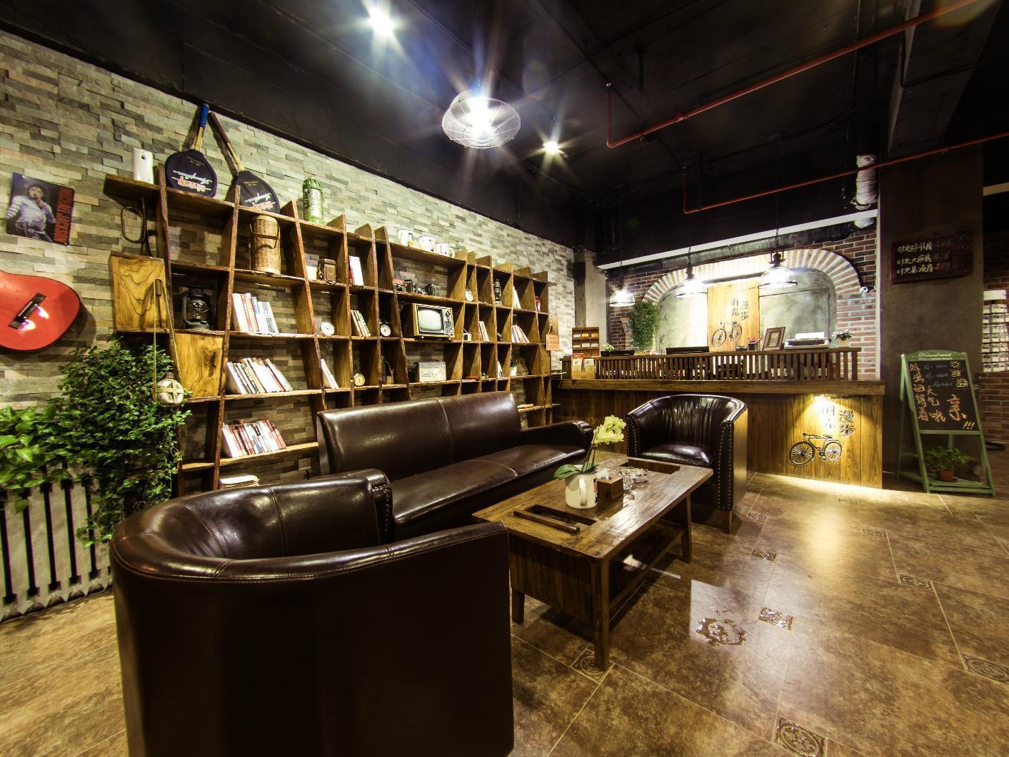 Sweetinn Beijing Exterior photo