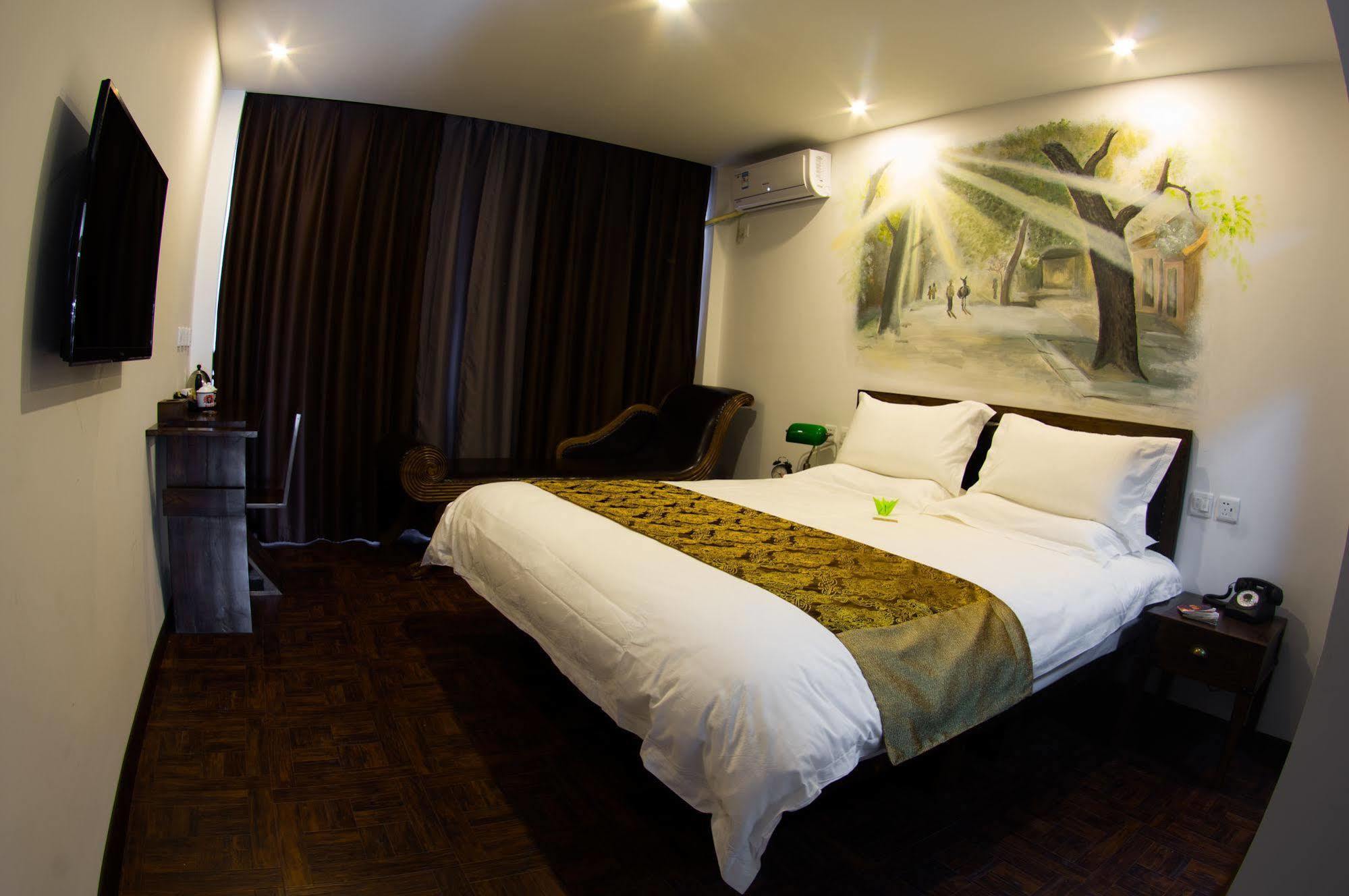 Sweetinn Beijing Exterior photo