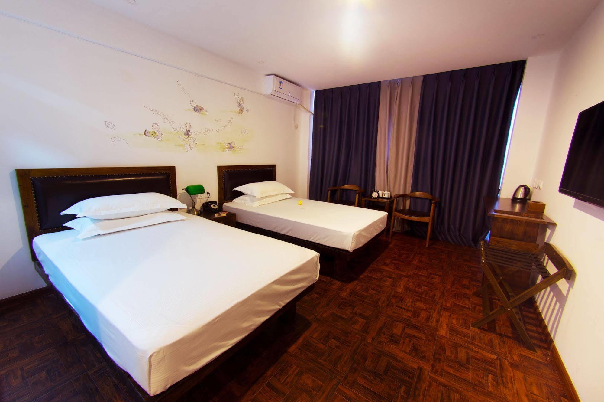Sweetinn Beijing Exterior photo