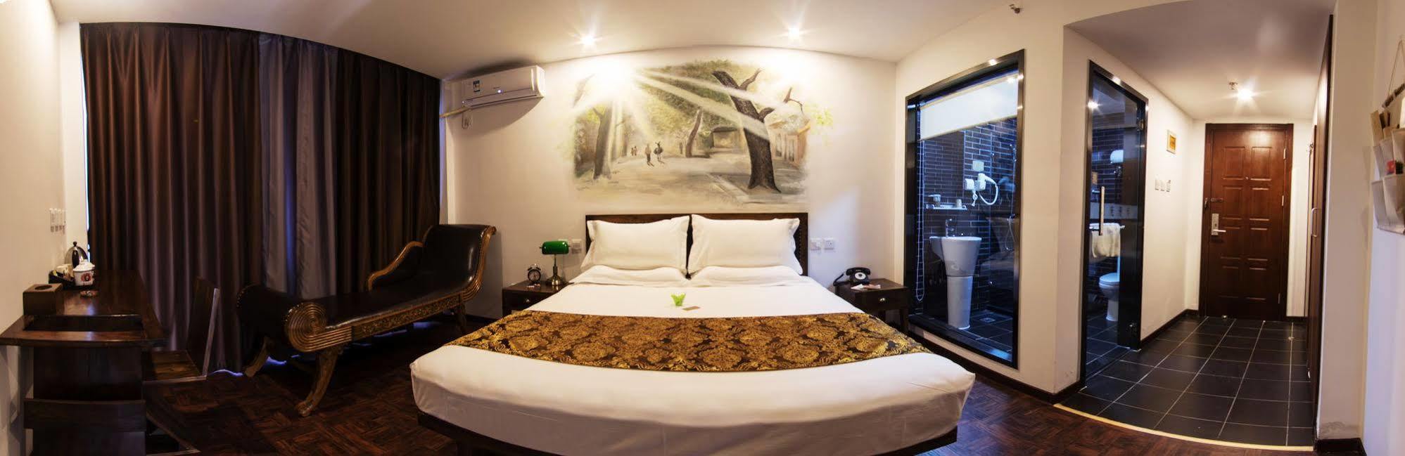 Sweetinn Beijing Exterior photo