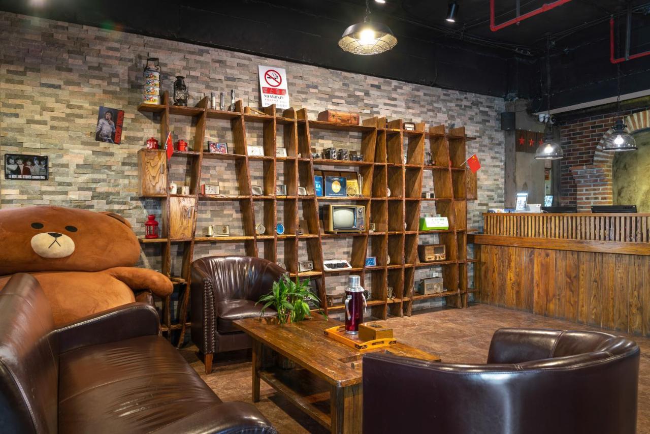 Sweetinn Beijing Exterior photo