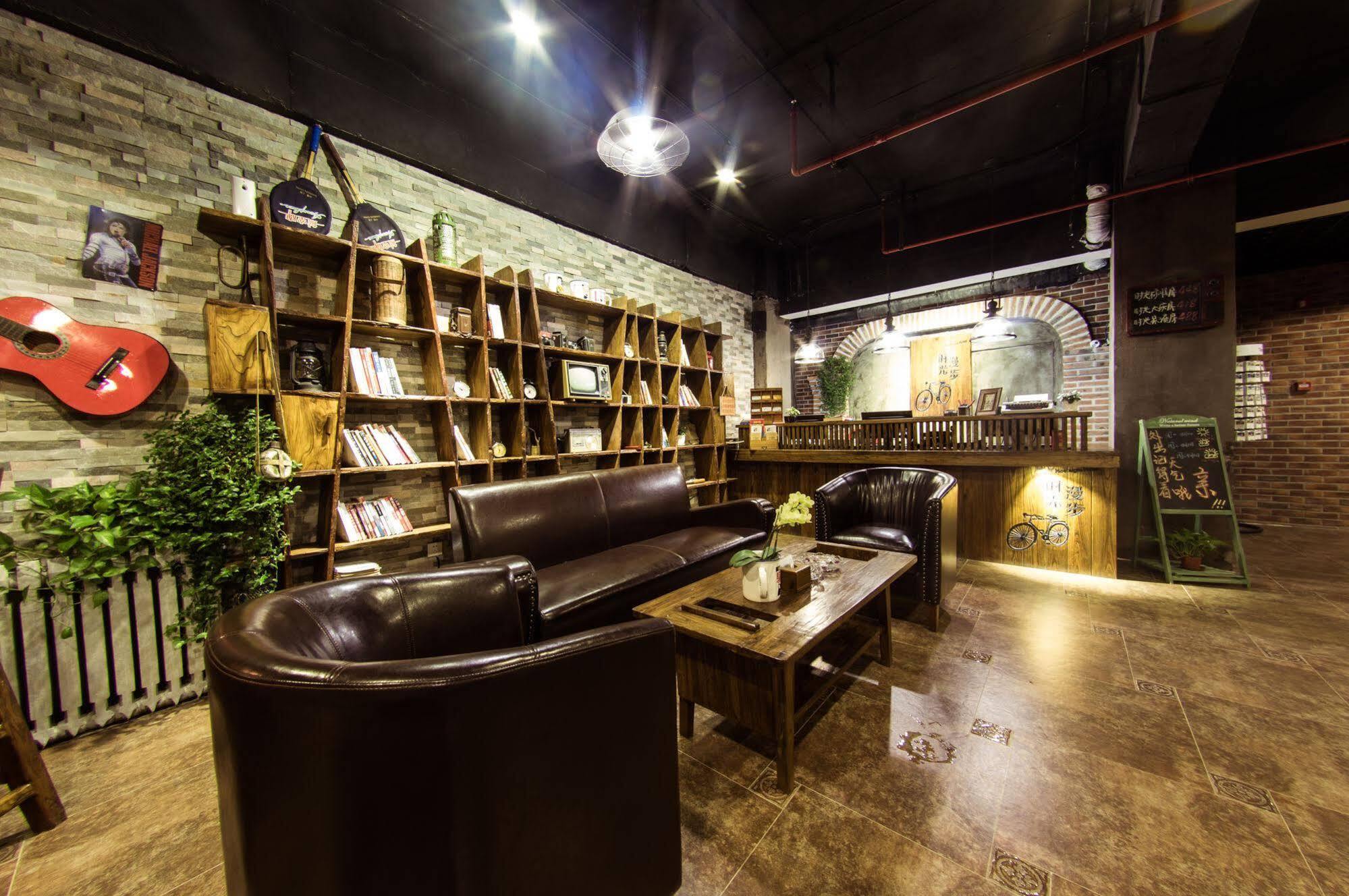 Sweetinn Beijing Exterior photo