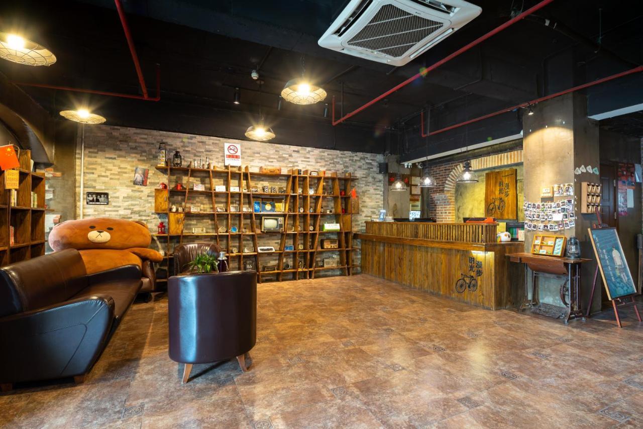 Sweetinn Beijing Exterior photo