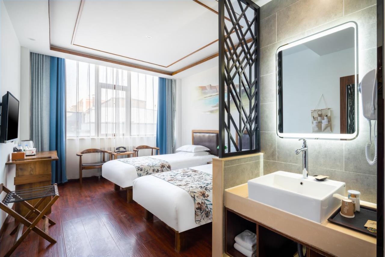 Sweetinn Beijing Exterior photo
