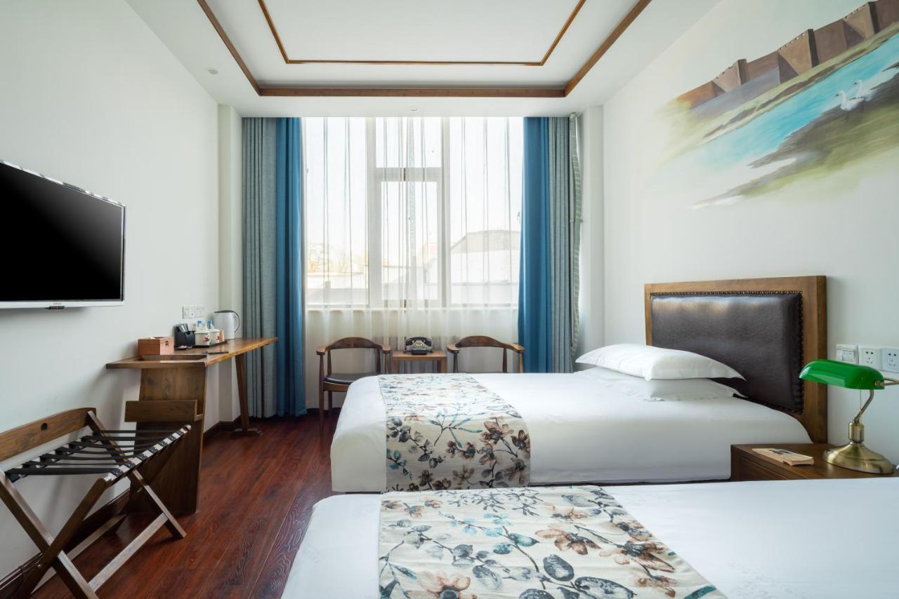 Sweetinn Beijing Exterior photo