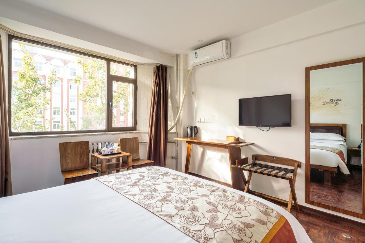 Sweetinn Beijing Exterior photo